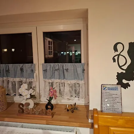 아파트 Aussicht *