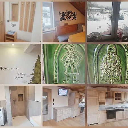 Aussicht Appartement