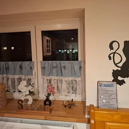 Appartement Aussicht Wald (Cham)