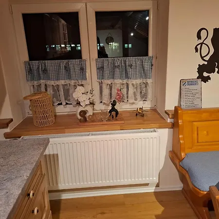 Aussicht Appartement