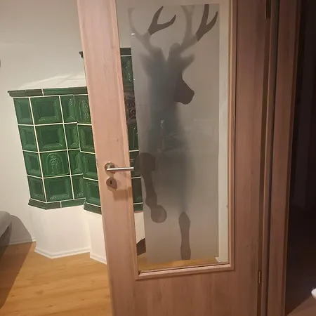 Aussicht Appartement Wald (Cham)