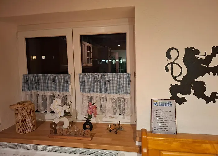 Apartment Aussicht Wald (Cham)