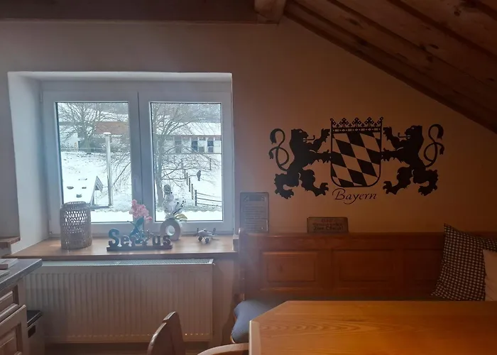 Aussicht Apartment *
