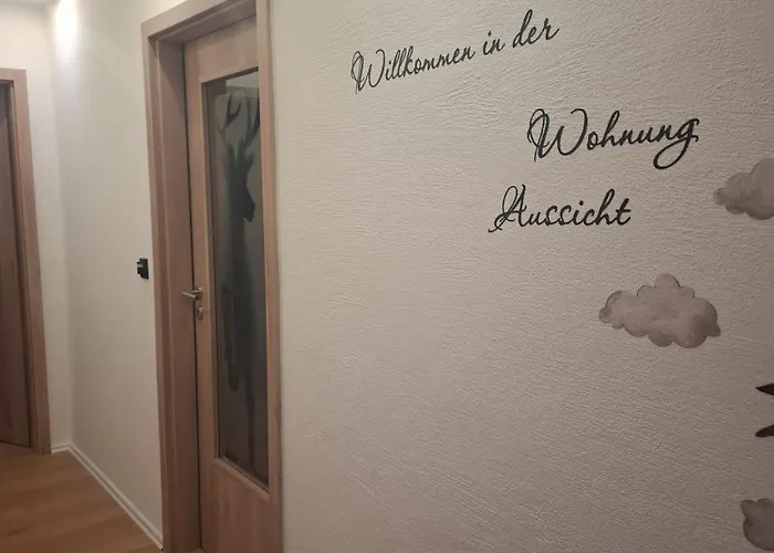 Apartment Aussicht *