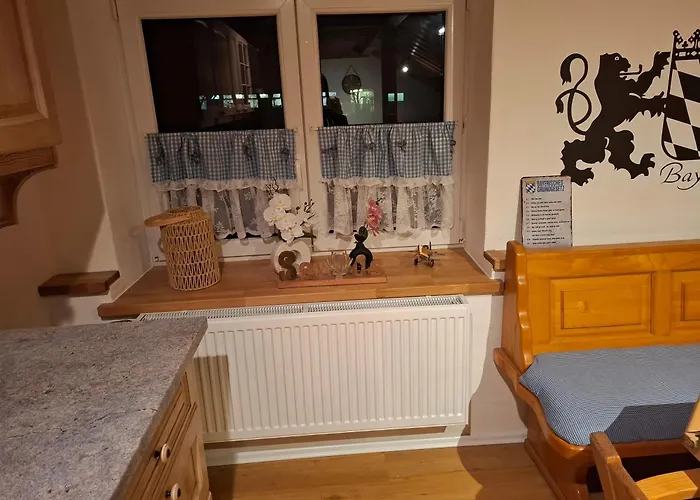 Aussicht Apartment